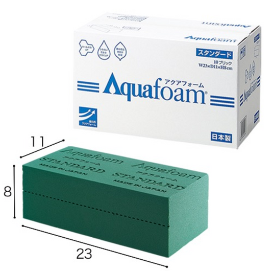 Aquafoam Standard 10PC