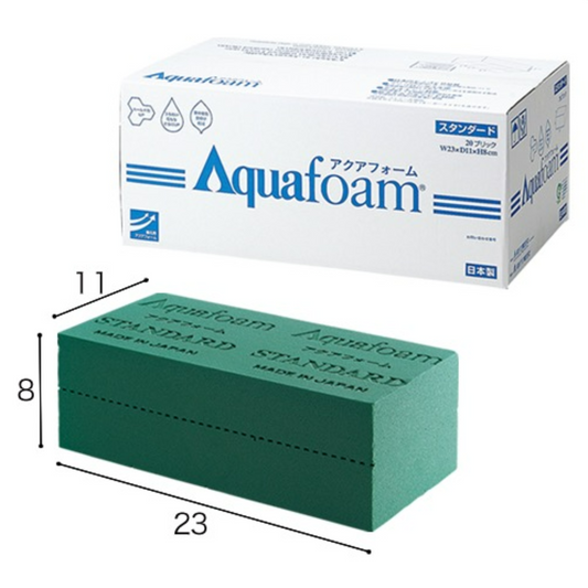 Aquafoam Standard 48PC