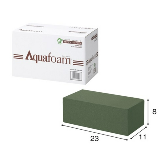 Aqua foam Dry 48PC