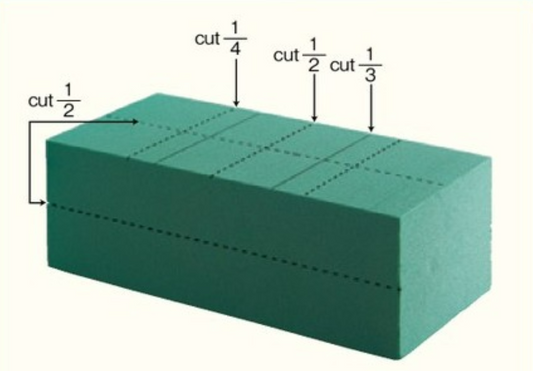 Aquafoam Standard 10PC